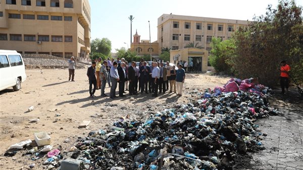  رئيس جامعة الأزهر