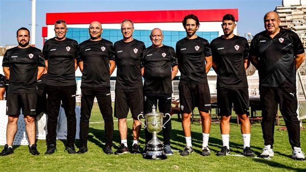 فيريرا وجهازه