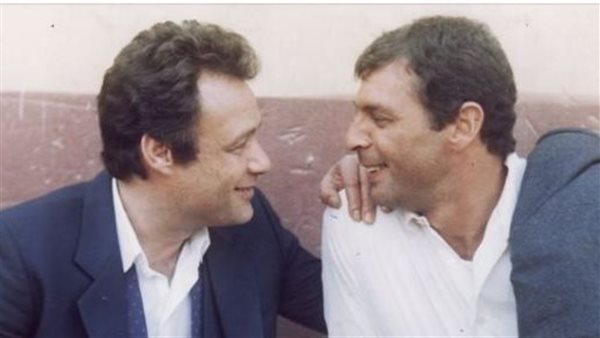 فاروق الفيشاوي ومحمود