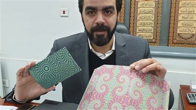  إحباط محاولة تهريب عدد من الطوابع البريدية المخدرة بمطار القاهرة 