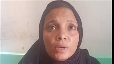 جريمة بائع الأيس كريم في العقار المهجور.. شنق الحاجة نعمة لسرقة فلوس كفالة ابنها المحبوس| فيديو