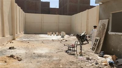 الجيزة تزيل مخالفات البناء بأبو النمرس والبدرشين والهرم وبولاق الدكرور