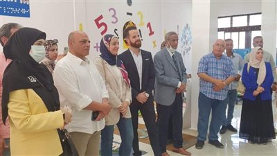 بالتعاون مع أمديست.. إنشاء مركز لخدمة ودعم الطلاب ذوي الهمم بجامعة العريش