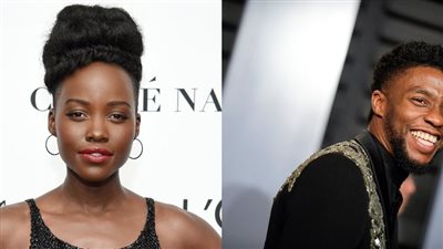 لوبيتا نيونجو بطلة فيلم Wakanda Forever: ما زلنا نفتقد شادويك بوسمان