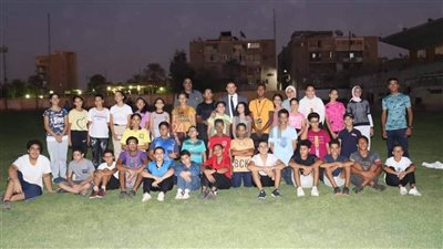 سباحة نادي المنيا تنظم يومًا تثقيفيًا وتدريبيا لفريقها استعدادا لبطولة الصعيد