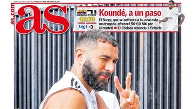 عودة بنزيما وأزمة رونالدو.. جولة في الصحف العالمية اليوم