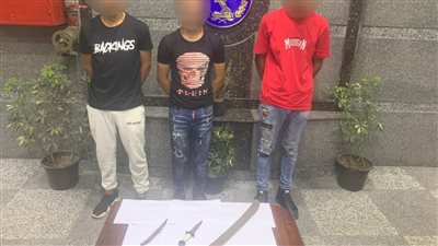 القبض على المتهمين في واقعة فيديو مشاجرة الأسلحة البيضاء بالإسكندرية