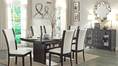 غرف سفرة حديثة مودرن وكلاسيك.. نصائح مهمة قبل الشراء