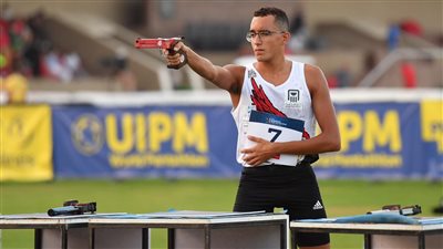 تأهل الجندي وحامد لنصف نهائي بطولة العالم لـ الخماسي الحديث 