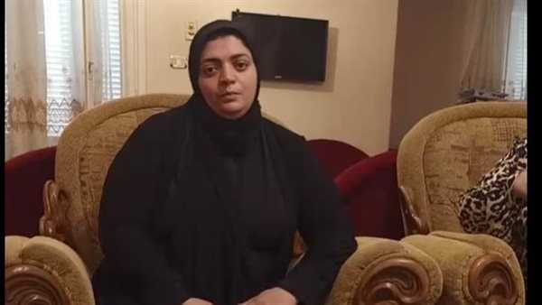 زوجة البحار محمد