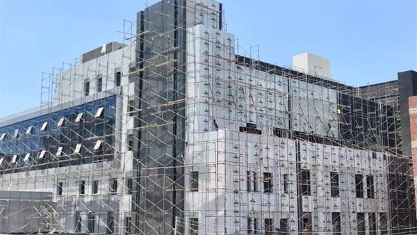 الأعمال الإنشائية