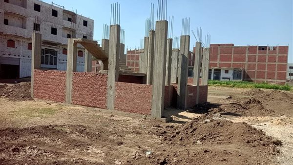 مكان العثور على الطفل