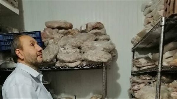 اللحوم المضبوطة