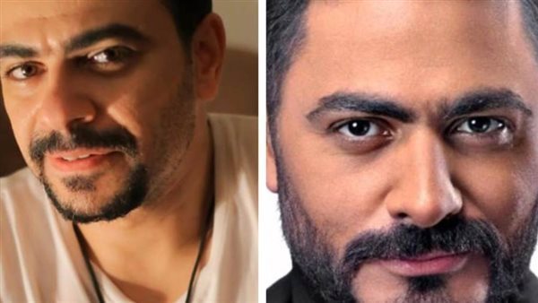 تامر حسني وكريم الحسيني