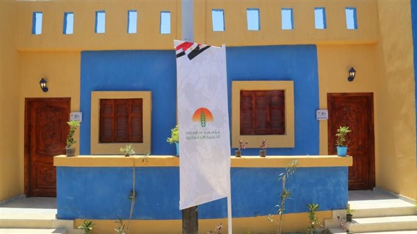 إعادة إعمار المنازل