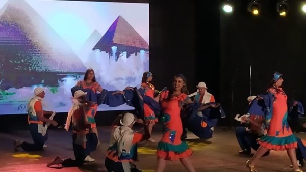 تمثيل مصر في المهرجان