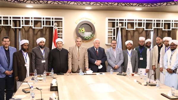 جانب من الاستقبال