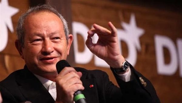 نجيب ساويرس