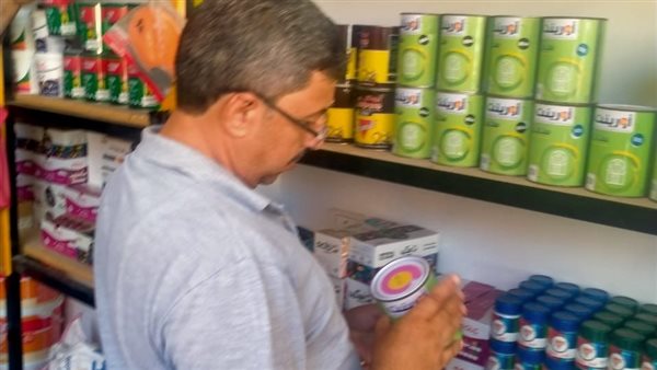 حملات تموينية على