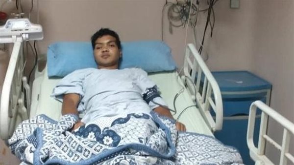 الطالب محمود داخل