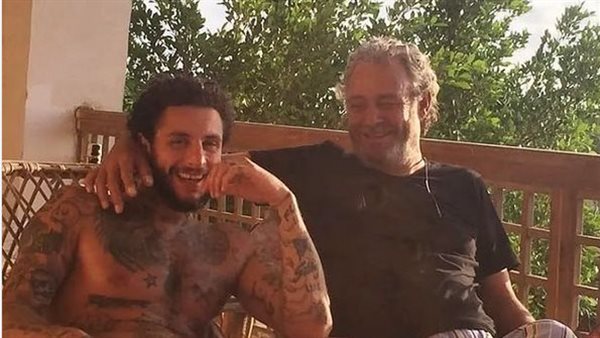 أحمد الفيشاوي وفاروق