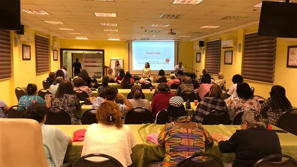 جانب من سيمنار القيادة