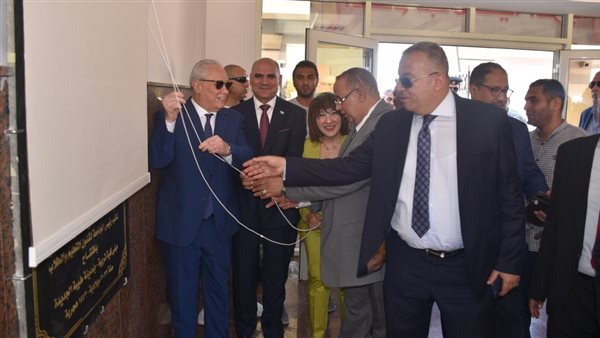 جانب من الافتتاح