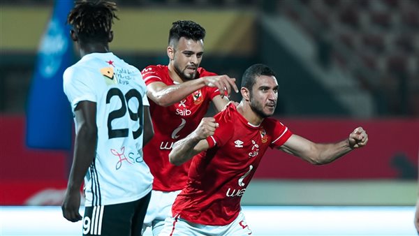 مباراة سابقة بين