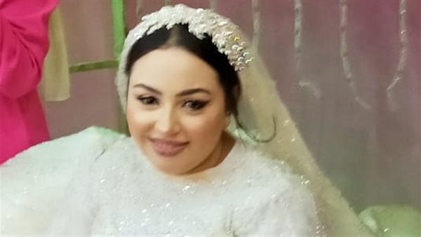 نرمين إسماعيل العروس