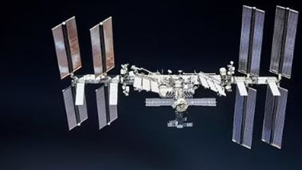 محطة الفضاء الدولية