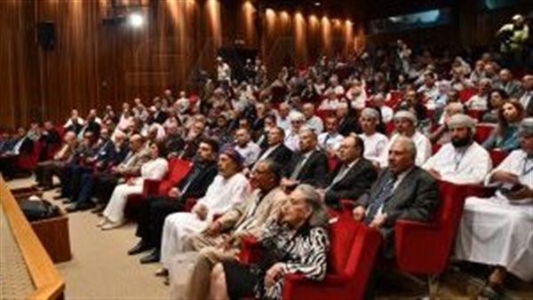 جانب من الحضور 