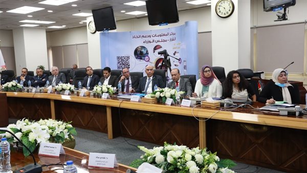 جانب من الورشة