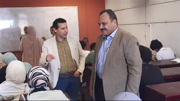 نائب رئيس جامعة بنها