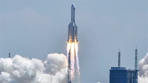 صاروخ صيني - أرشيفية