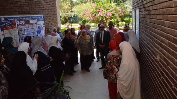 رئيس جامعة أسيوط