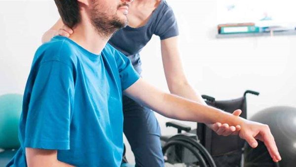 التصلب الجانبي الضموري