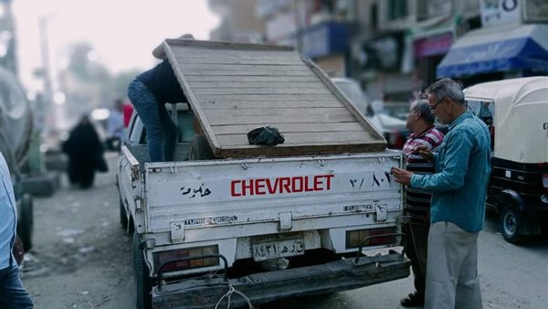 حملات مكبرة لرفع