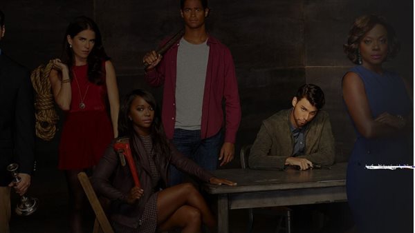  المسلسل الأمريكي