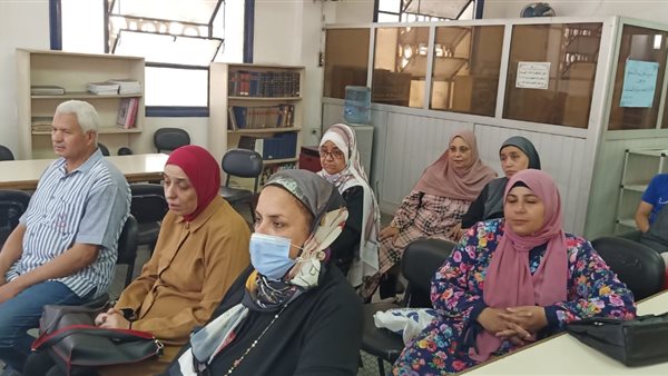 جانب من الندوة