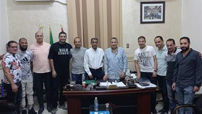 أمير عزمي مجاهد مديرا فنيا لفريق المنيا بدوري الدرجة الثانية