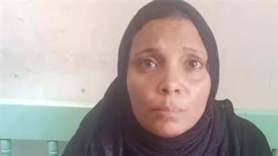 مقتل مسنة على يد بائع أيس كريم بحلوان.. وأسرة الضحية: كانت بتعتبره ابنها