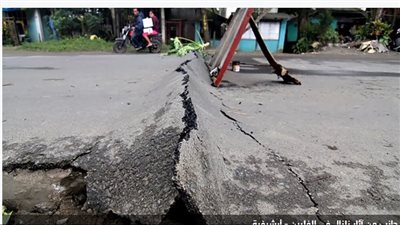 زلزال شديد بقوة 7.1 درجة يضرب شمال الفلبين.. وتوقعات بحدوث أضرار | فيديو