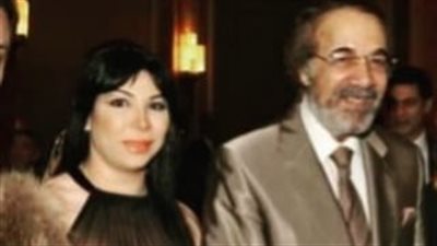 حاطة صورته في أوضتي.. غادة إبراهيم: محمود ياسين كان فتى أحلامي وطول عمري بتمناه