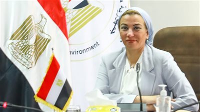وزيرة البيئة: استعراض تنفيذ آليات مبادرة المرأة على هامش مؤتمر المناخ
