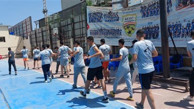 الشباب والرياضة تعلن بدء التدريبات بمراكز تأهيل الطلاب الراغبين للالتحاق بكلية الشرطة 