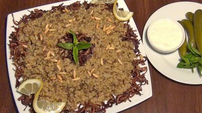 خطوة بخطوة.. طريقة عمل المجدرة السورية في البيت