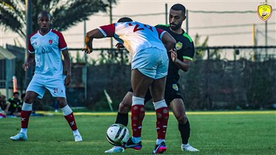 السكة الحديد يتعادل وديًا أمام العربي السعودي استعدادًا للقسم الثاني