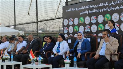 التعليم تعلن انطلاق بطولة دوري المدارس الإفريقي لكرة القدم