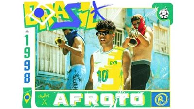 بالتعاون مع مروان موسى.. عفروتو يطرح تراك برازيل على يوتيوب |فيديو