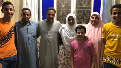 الثالثة على مستوى الجمهورية بالثانوية الأزهرية علمي: مثلي الأعلى الشيخ أحمد الطيب والقرآن سبب تفوقي